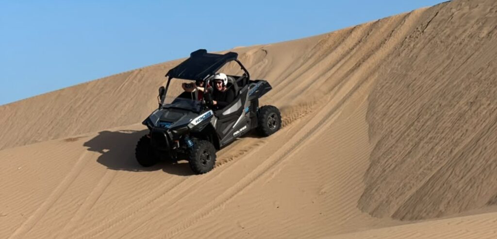 buggy essaouira dunes