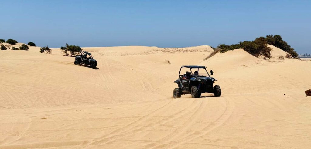 buggy essaouira dunes