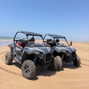 Quad Attitude Diabat Buggy-Touren