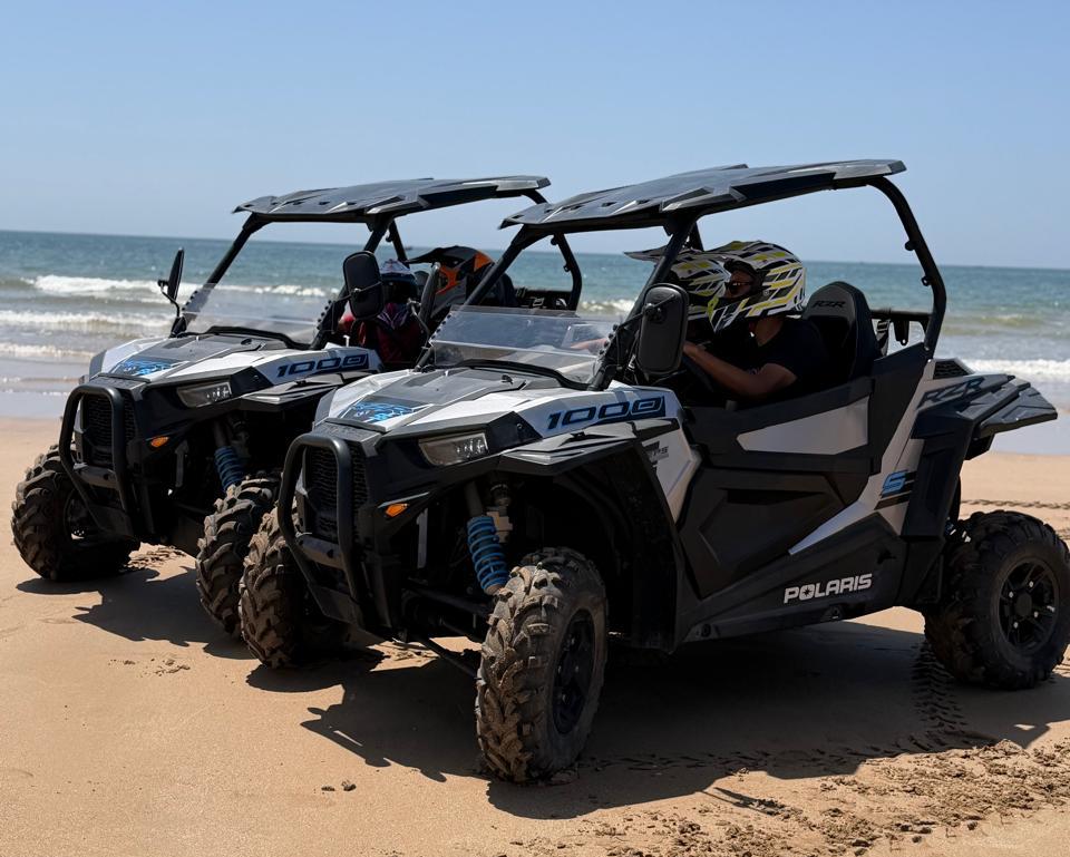 Buggys 2 places Quad Attitude Essaouira
